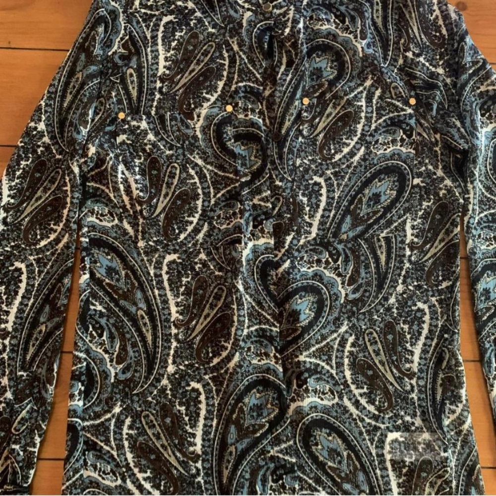MK Micheal Kors NWOT Blouse